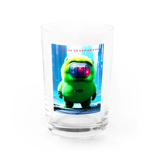 mg-03 Water Glass