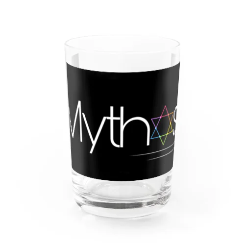Mythos/クールロゴマーク・Tag グラス