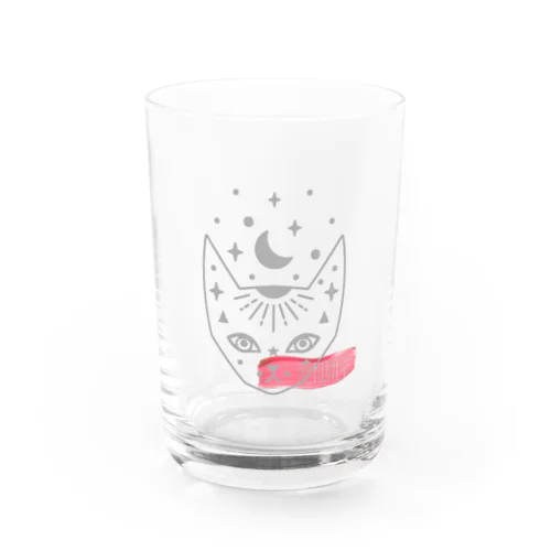 new Nekohey Water Glass