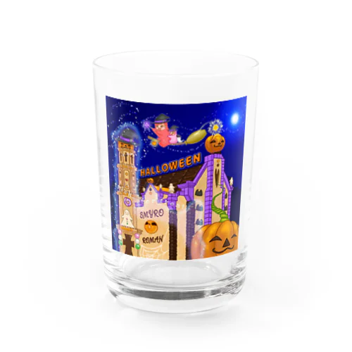 Trick For Treat ！ Water Glass