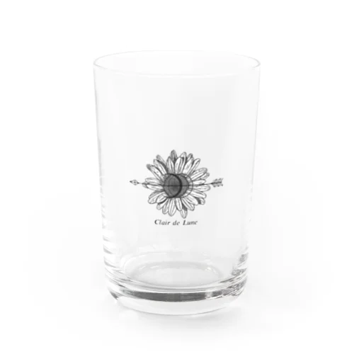 Lune グラス Water Glass