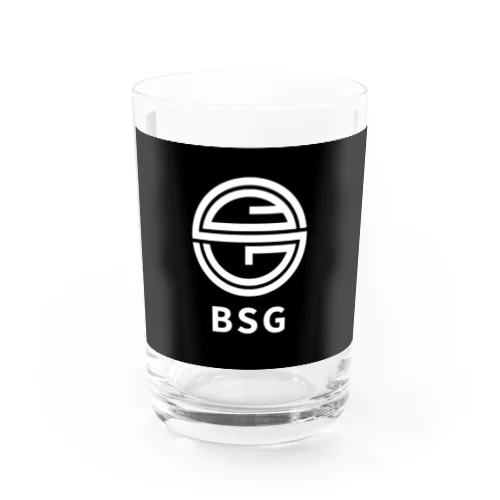 BSGグッズ Water Glass