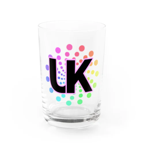 UKマーク Water Glass
