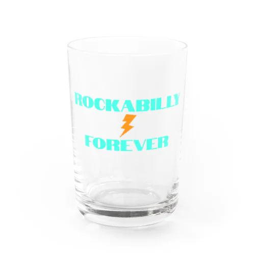 Rockabilly Forever（シンプルG） グラス