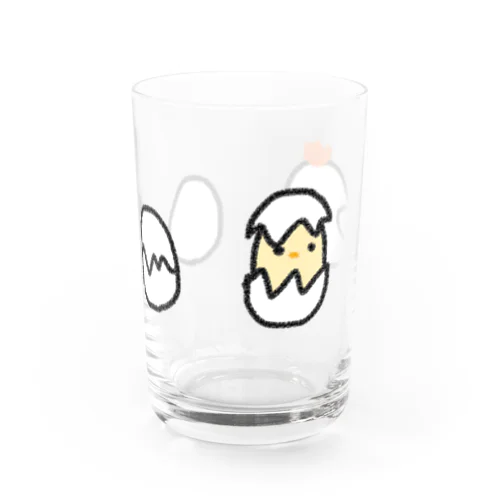 成鳥過程 Water Glass