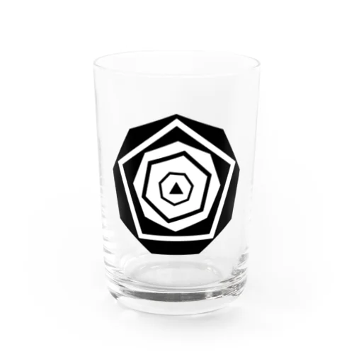 多角形 Water Glass