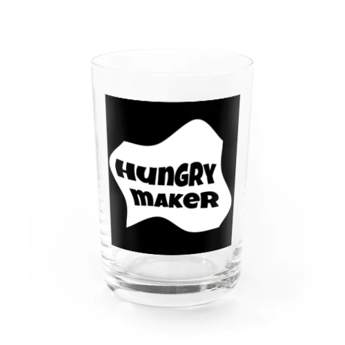 hungry maker Water Glass