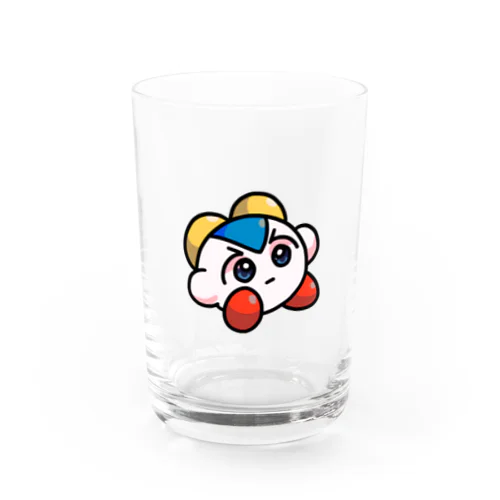 はりきりホトケちゃん Water Glass