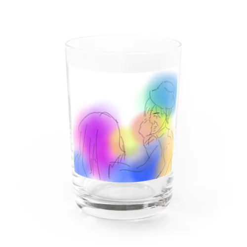 備えよ常に Water Glass