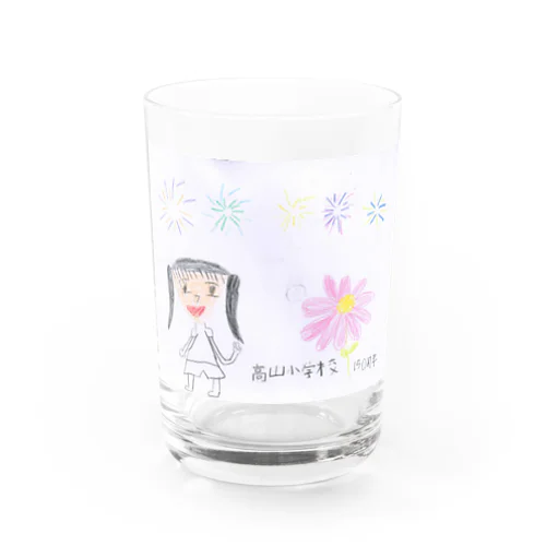 150周年記念アイテム011 Water Glass