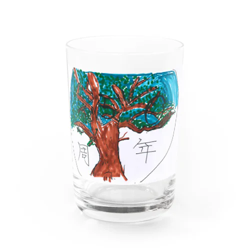 150周年記念アイテム015 Water Glass