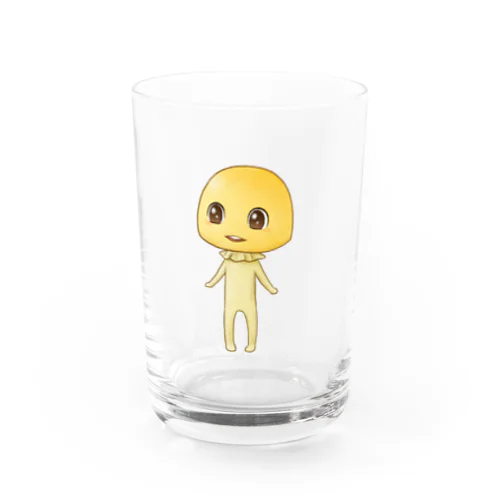 キタマゴタケさん Water Glass