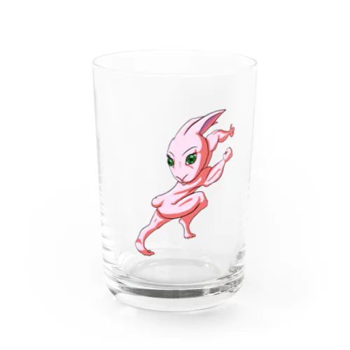 十二子　兎 Water Glass