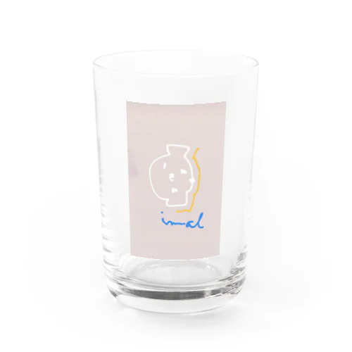 jone.lemon Water Glass