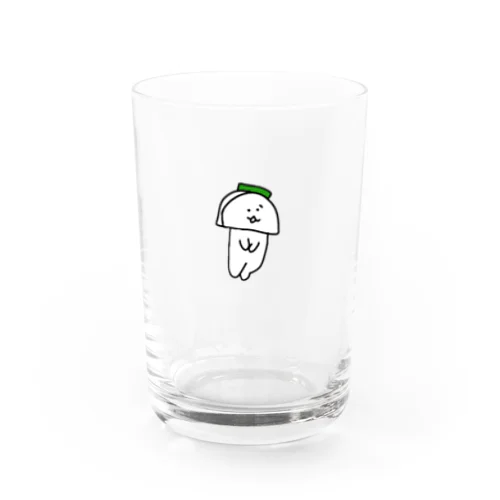 漬物野郎 汐干リーダー Water Glass