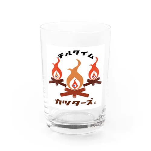 チルタイム Water Glass