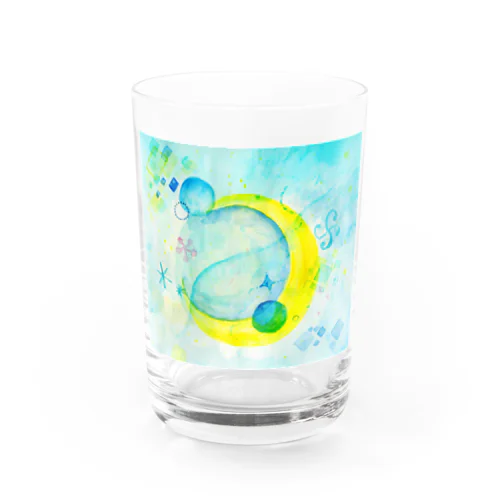 三日月 Water Glass