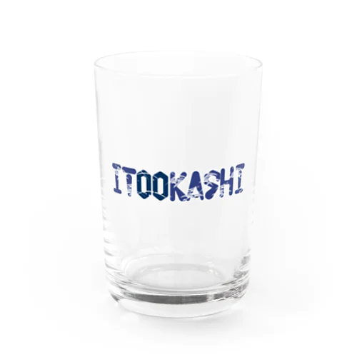ITOOKASHI グラス