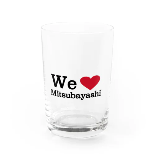 welovemitsubayashi グラス