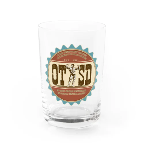 OTSD 1 Water Glass