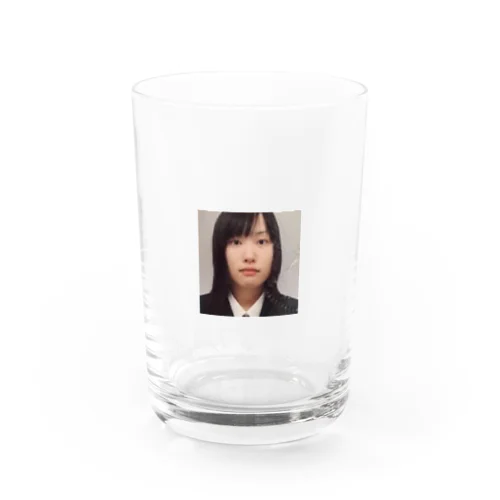 囲い　卒アル Water Glass