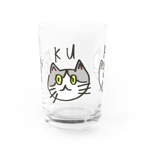 猫ハムオールスター グラス