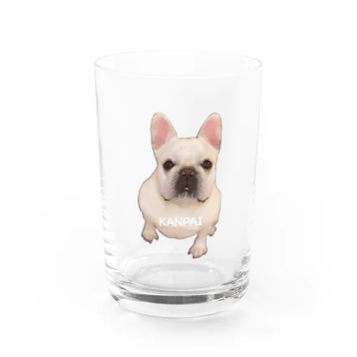 ひまとカンパイグラス Water Glass