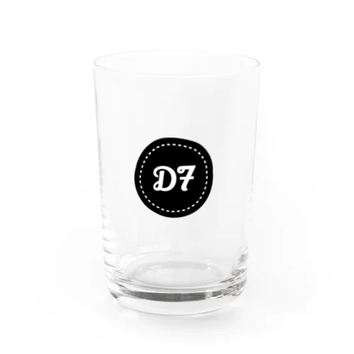 D7 Water Glass