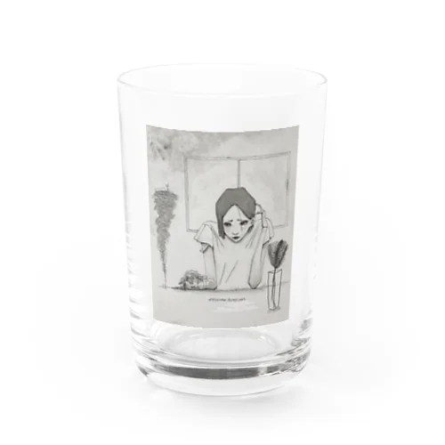 気圧病 Water Glass