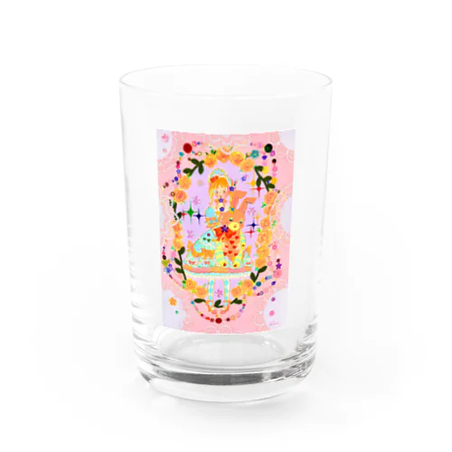 KIRA-KIRA Water Glass