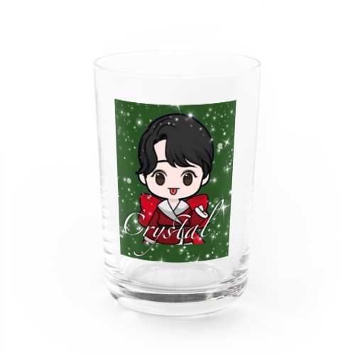 Crystalグラス Water Glass