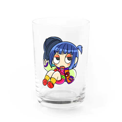 いまどき座敷童 Water Glass