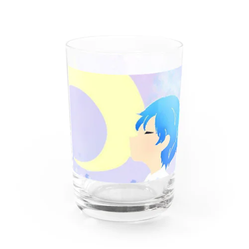 星の青年 Water Glass