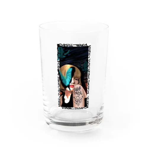 AZUMI Water Glass