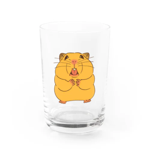 ショックノーマルham Water Glass