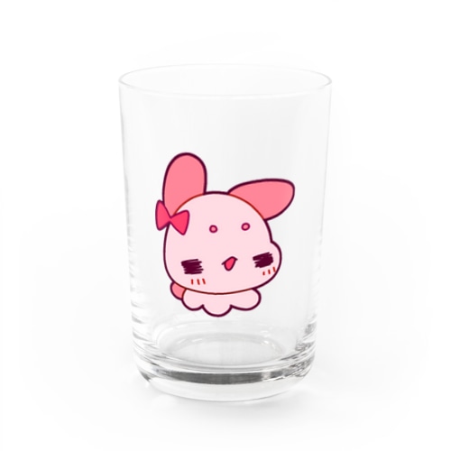 ぽぺぽぺ〜ん Water Glass