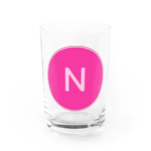 PINK N Water Glass