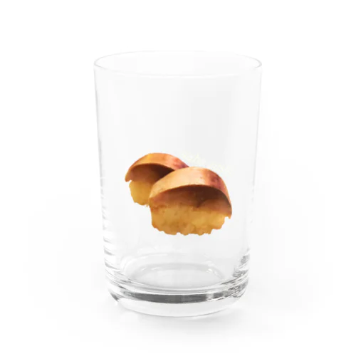 saba zushi Water Glass