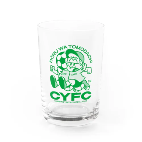 CYFC | CROSSING YOUTH FOOTBALL CLUB グラス