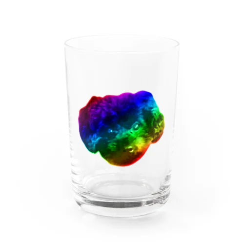 愛しのゲーミングわんこ Water Glass