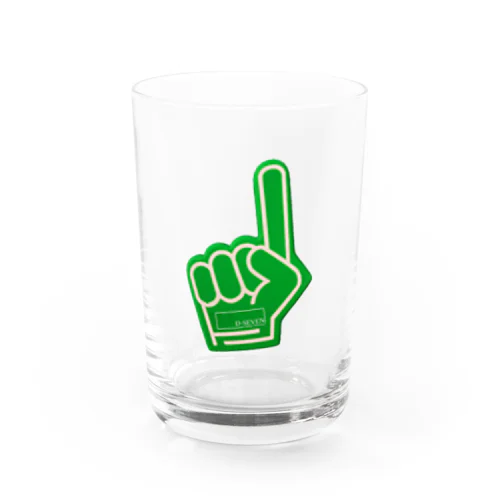 yubi-Ｇ Water Glass