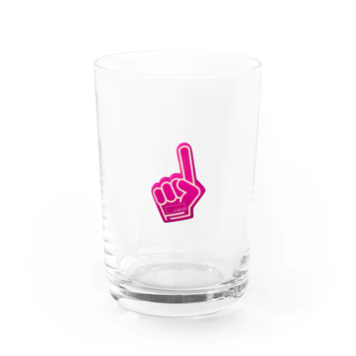 yubi-PL Water Glass