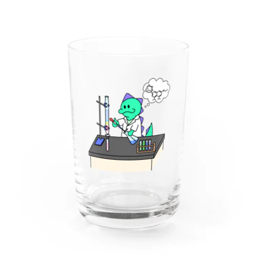 ケミカルドラゴン（小物ver） Water Glass