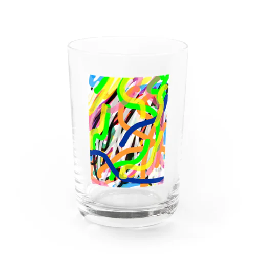 酔いの世界 Water Glass