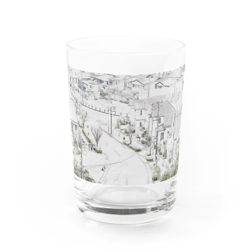 風景 Water Glass