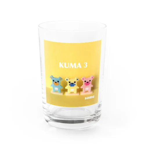 KUMA グラス