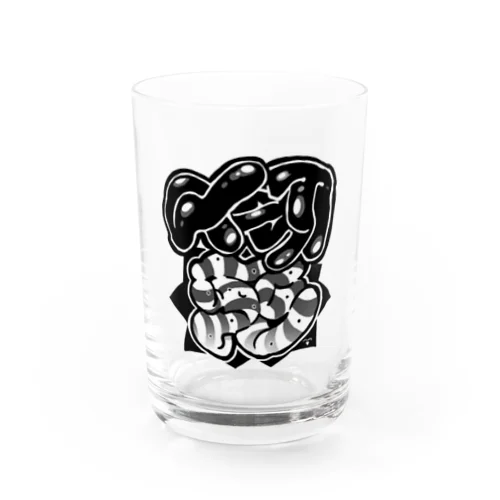 シメキリデス Water Glass