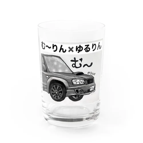 むーりん用 Water Glass