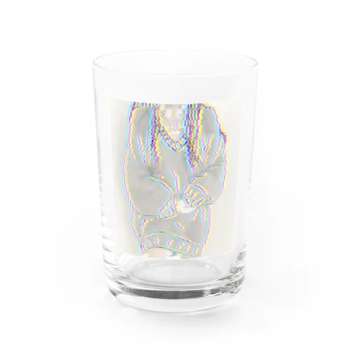 セーターっ子ちゃん Water Glass