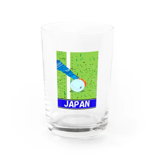 線上の奇跡 Water Glass